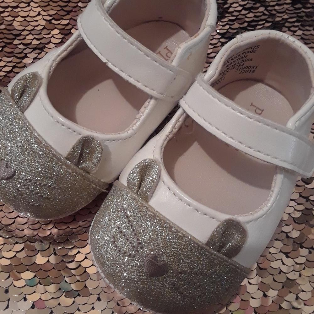 Childrens Place baby flats